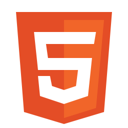 logo of HTML